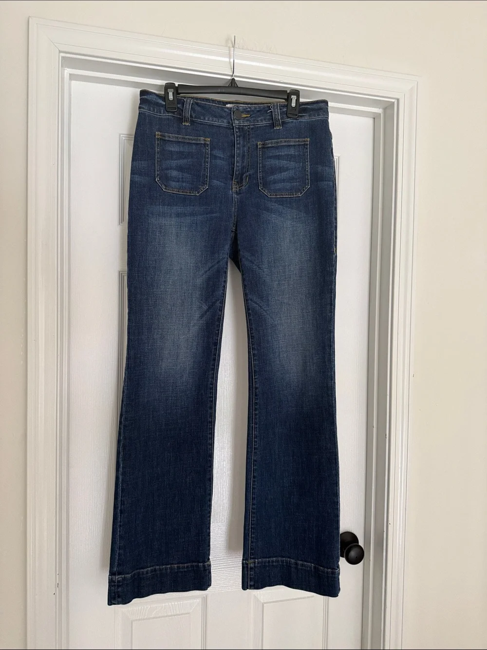 Cabi Patch Pocket Jean - Picture 5 of 6
